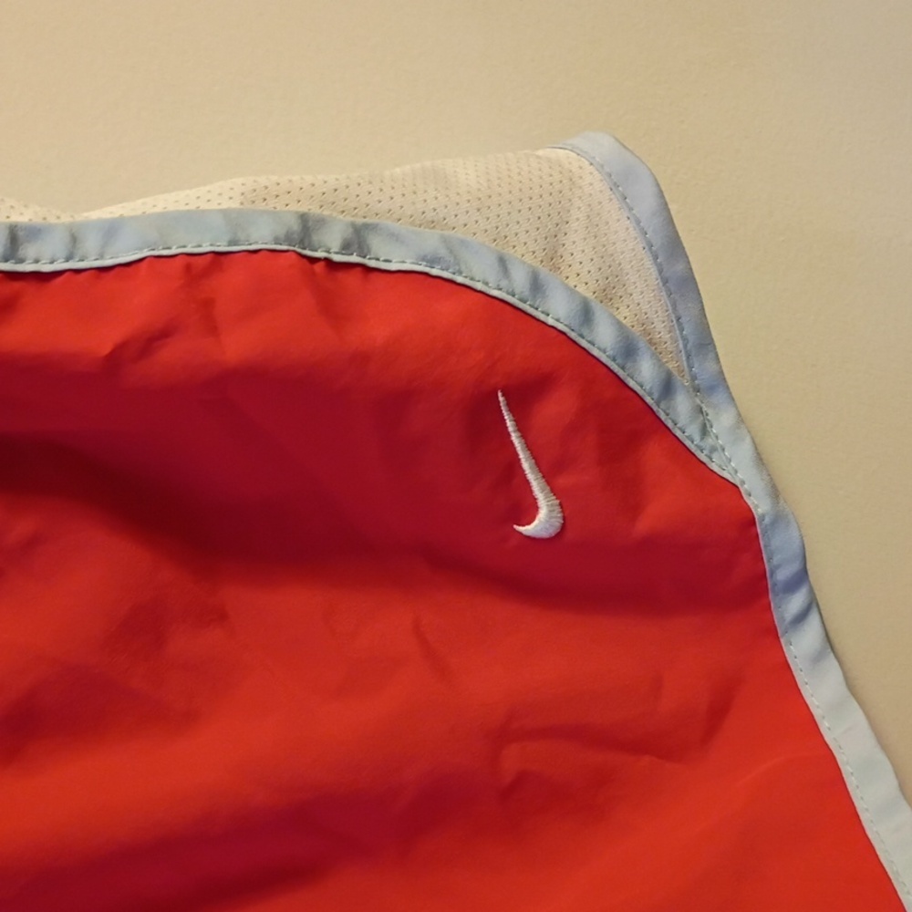 Nike Retro Style Athletic Shorts - Picture 3 of 5
